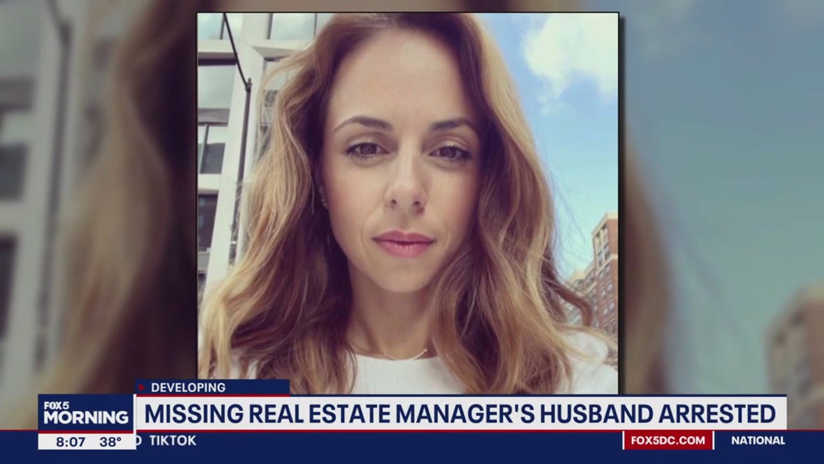 Missing DC real estate executive: Ana Walshe's husband arrested in Mass. for misleading police